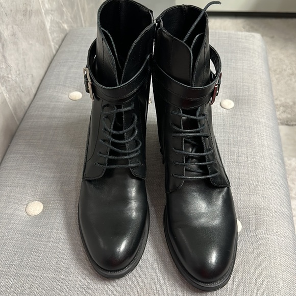 Narf combat boots 🖤 - Picture 3 of 7